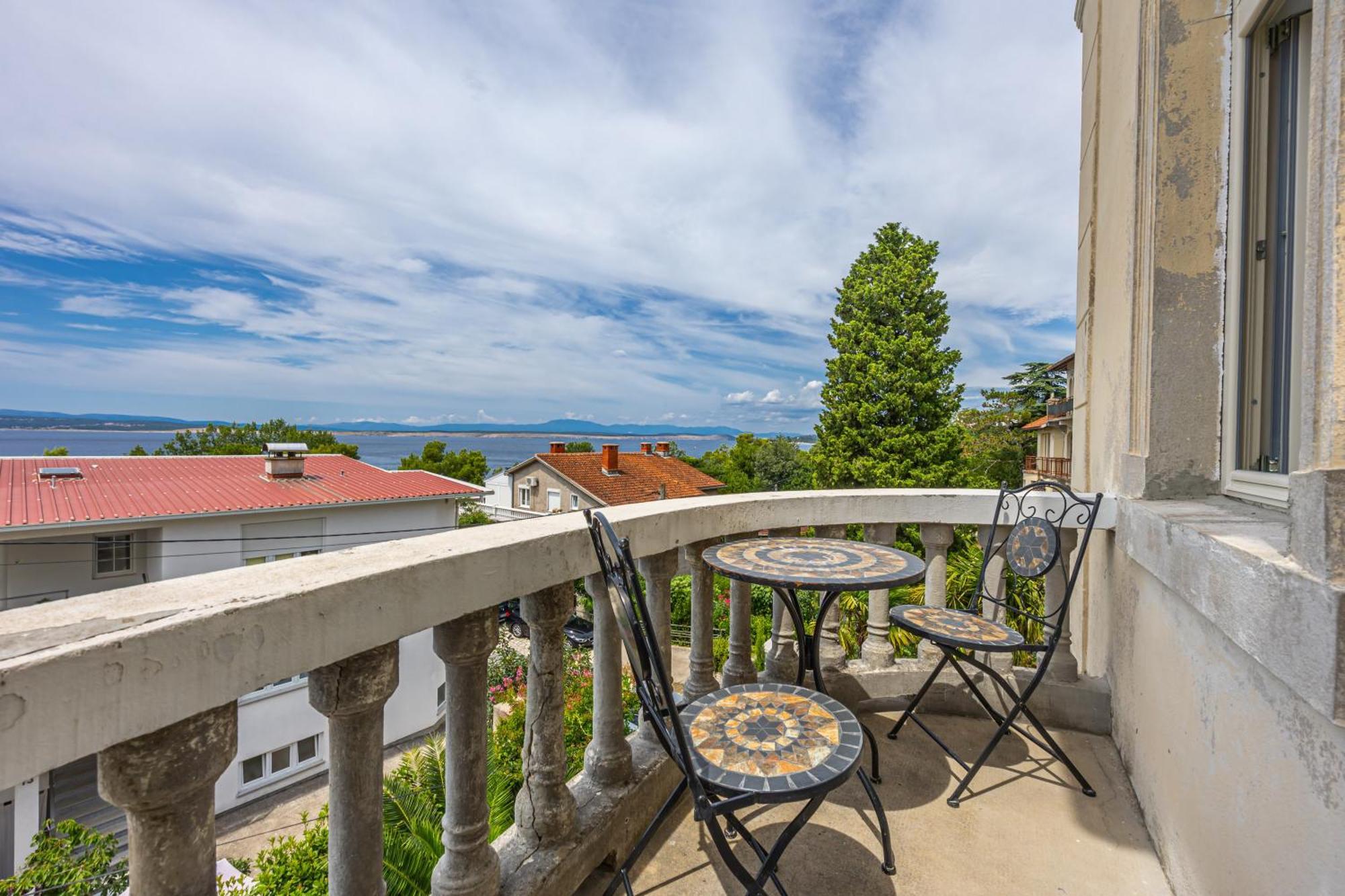 Villa Vita Luxury Apartments Цриквеница Экстерьер фото