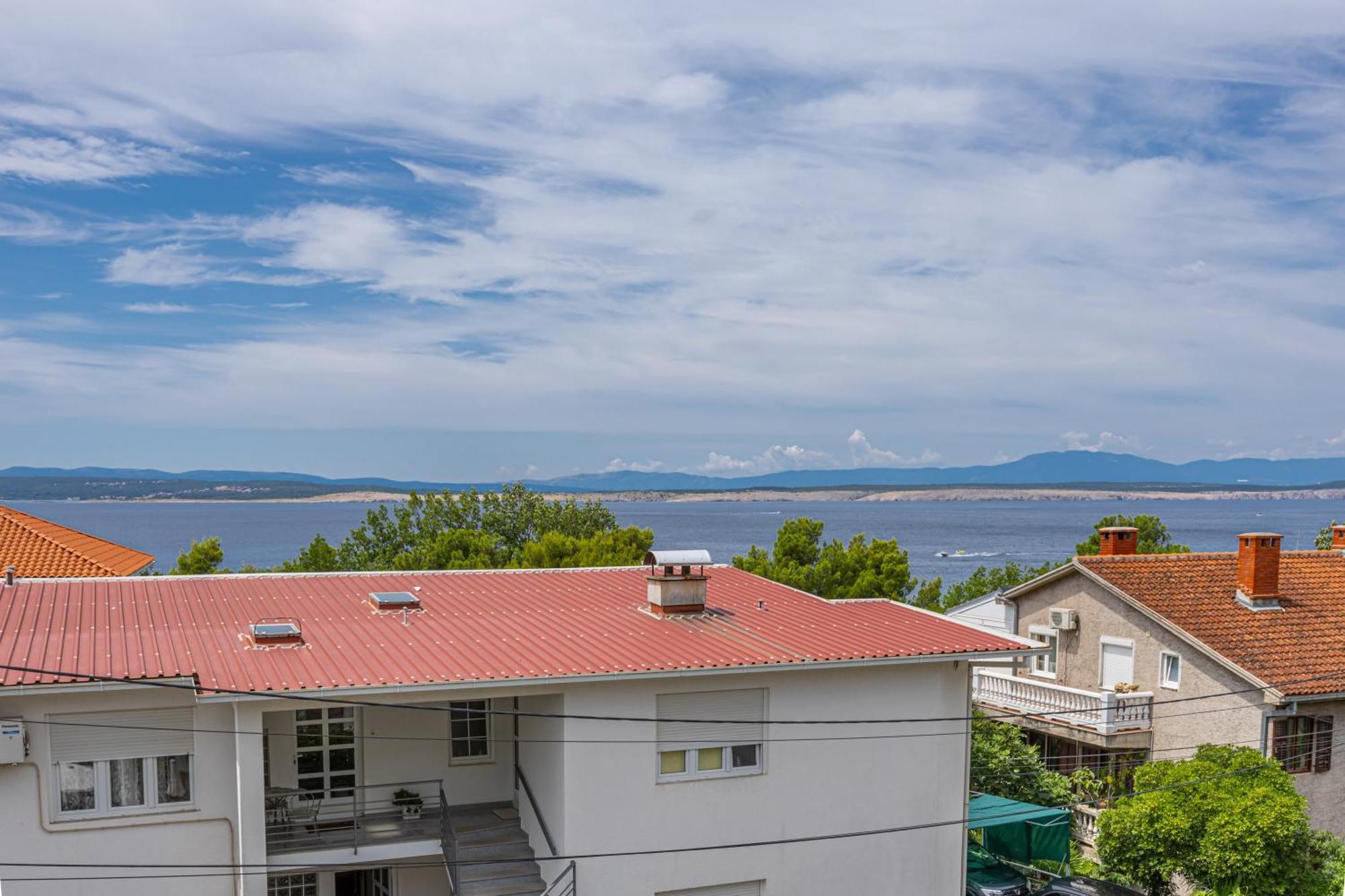 Villa Vita Luxury Apartments Цриквеница Экстерьер фото