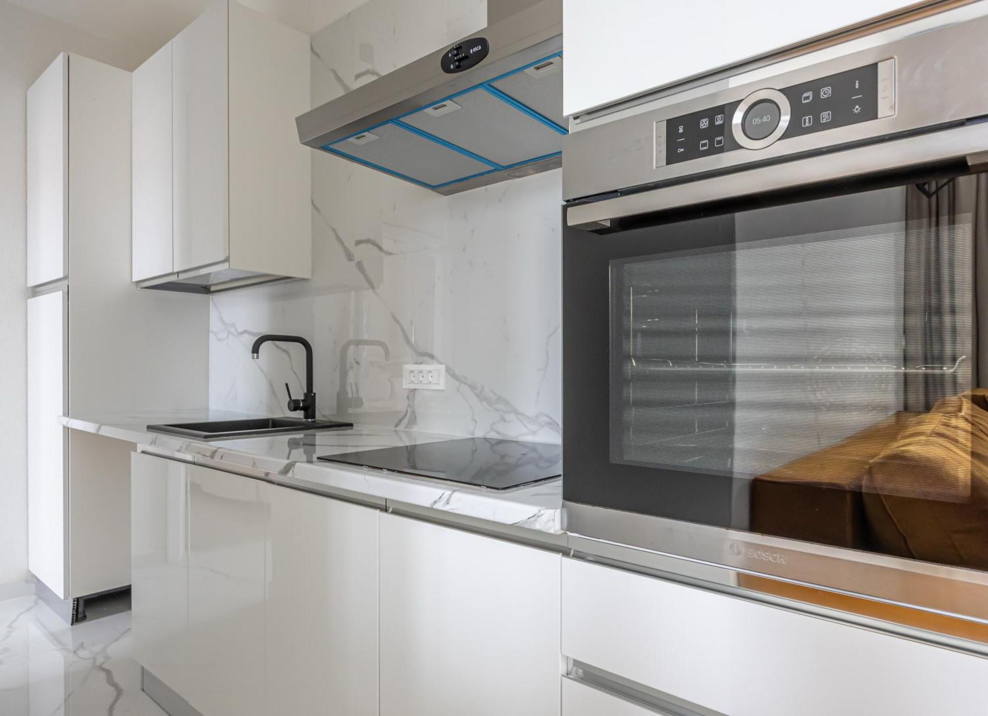 Villa Vita Luxury Apartments Цриквеница Экстерьер фото