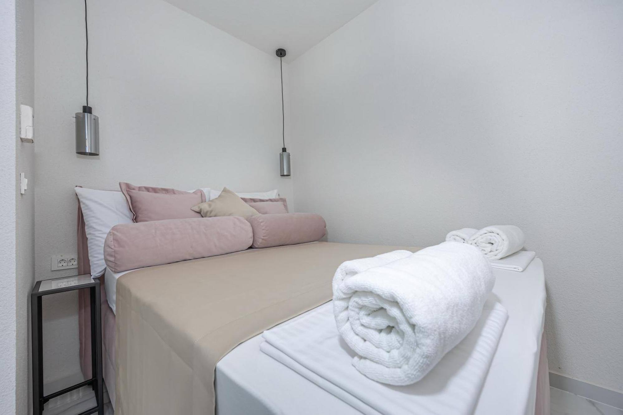 Villa Vita Luxury Apartments Цриквеница Экстерьер фото
