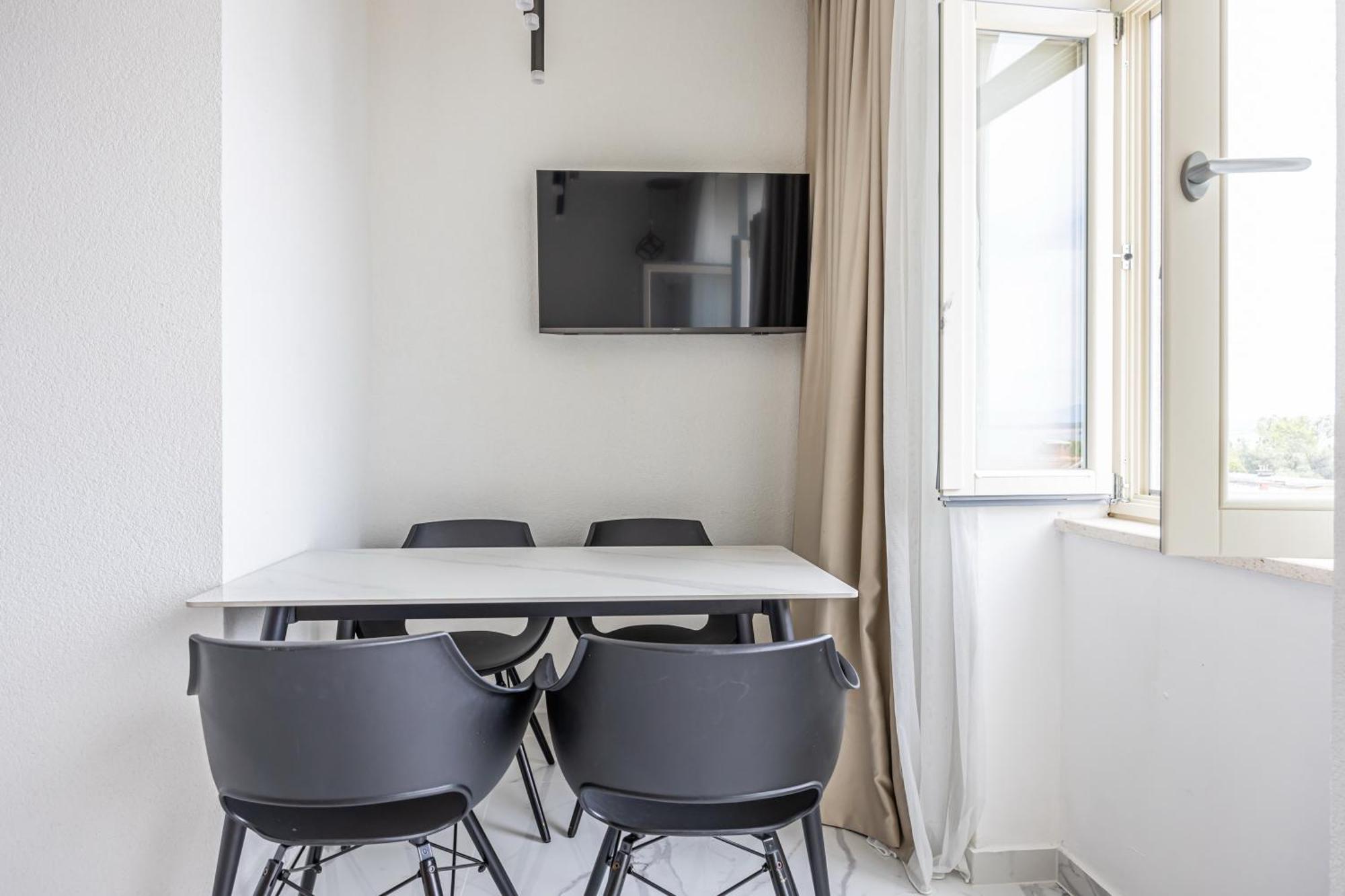 Villa Vita Luxury Apartments Цриквеница Экстерьер фото