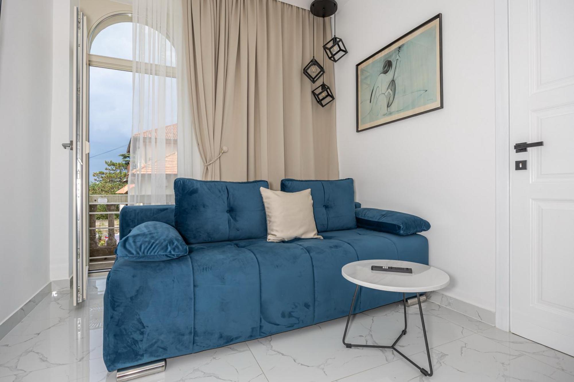 Villa Vita Luxury Apartments Цриквеница Экстерьер фото