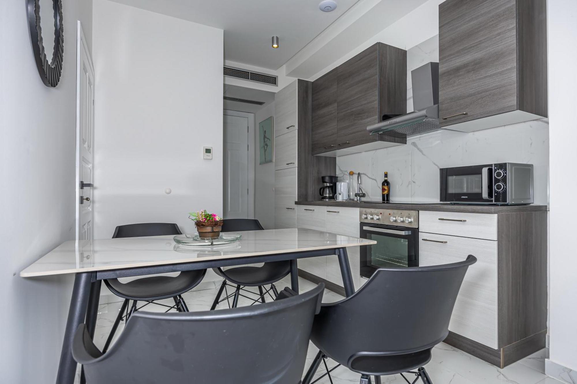 Villa Vita Luxury Apartments Цриквеница Экстерьер фото