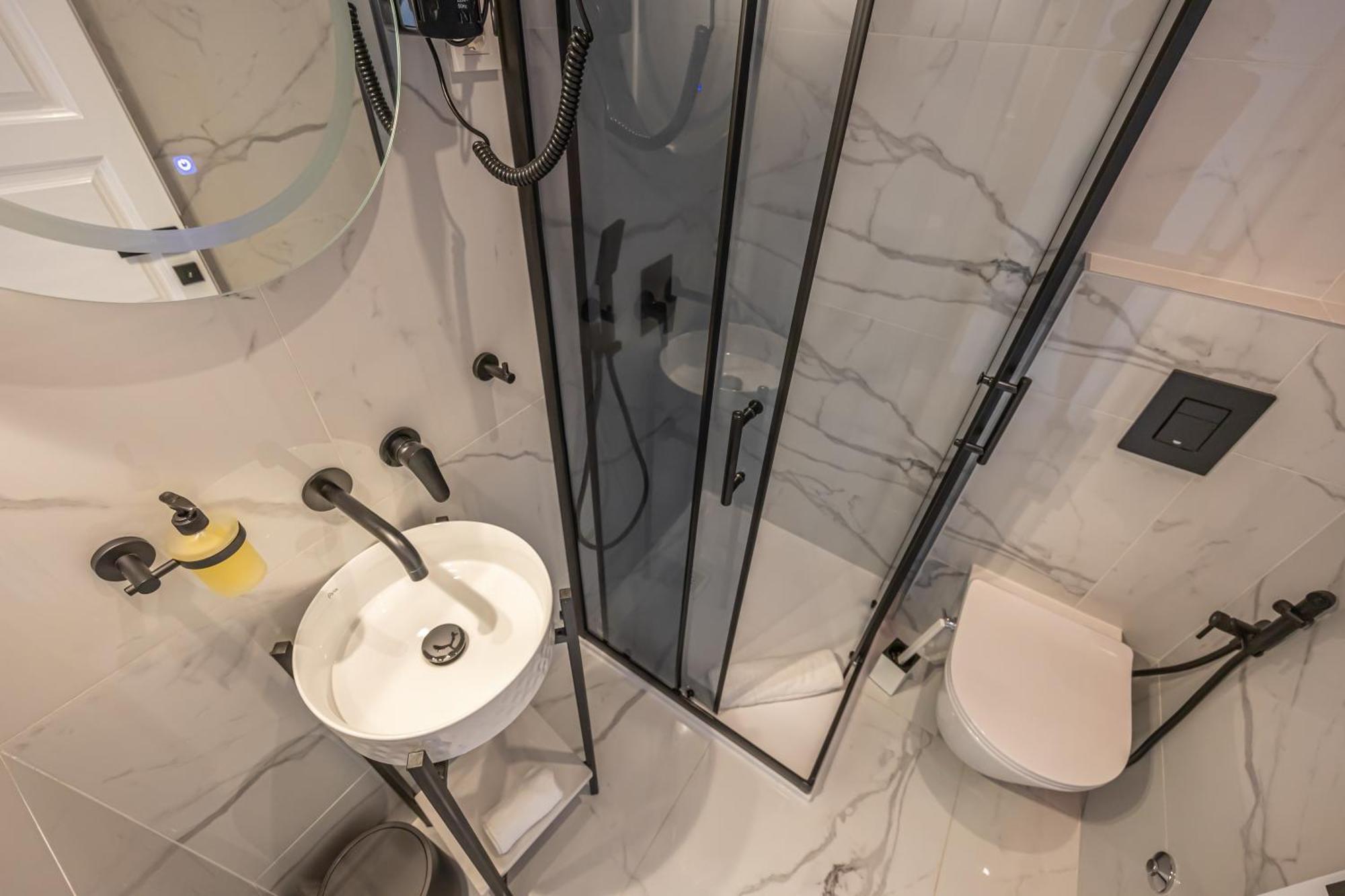 Villa Vita Luxury Apartments Цриквеница Экстерьер фото