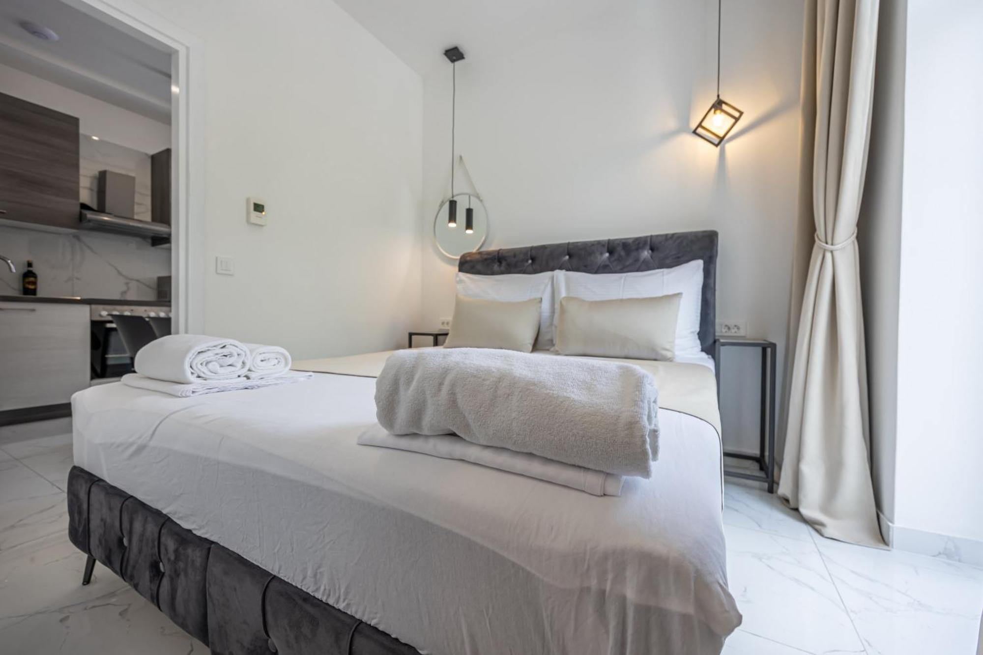 Villa Vita Luxury Apartments Цриквеница Экстерьер фото