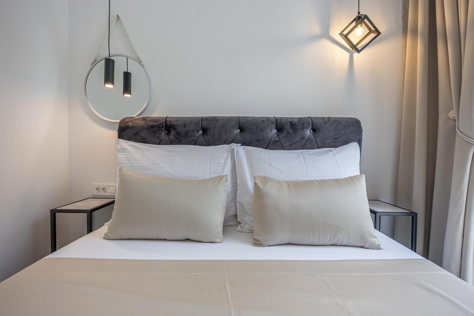 Villa Vita Luxury Apartments Цриквеница Экстерьер фото