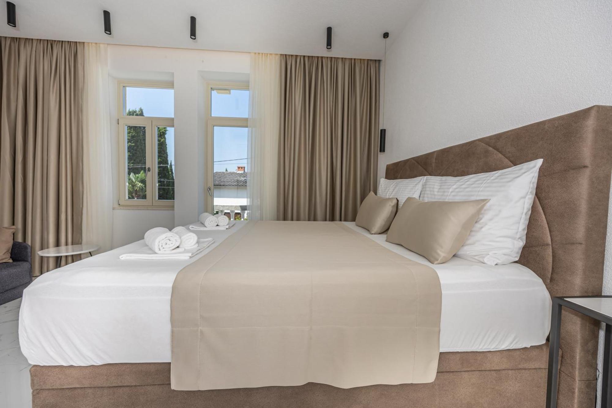 Villa Vita Luxury Apartments Цриквеница Экстерьер фото