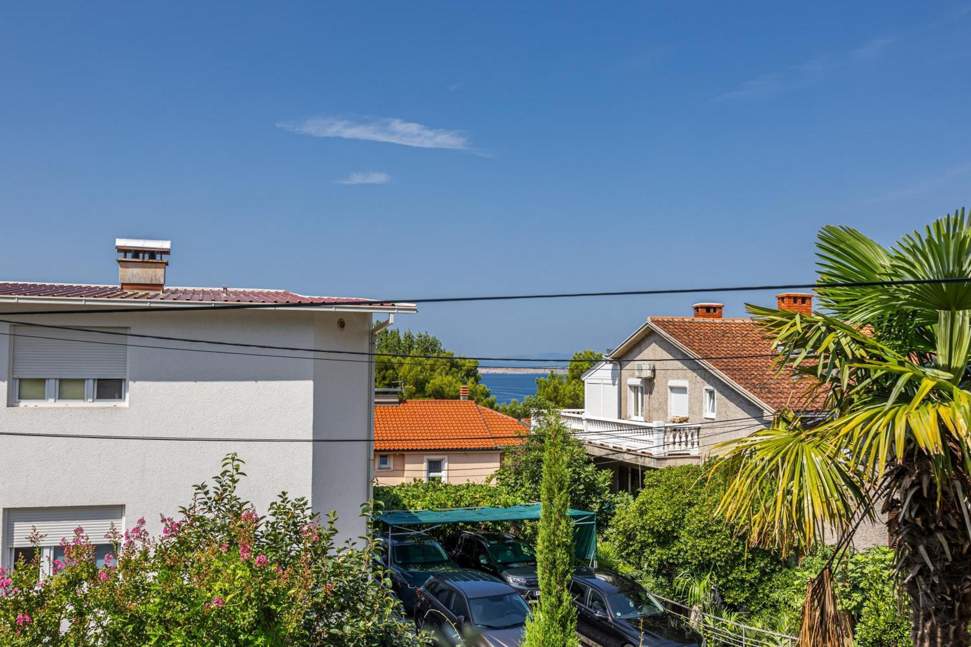Villa Vita Luxury Apartments Цриквеница Экстерьер фото