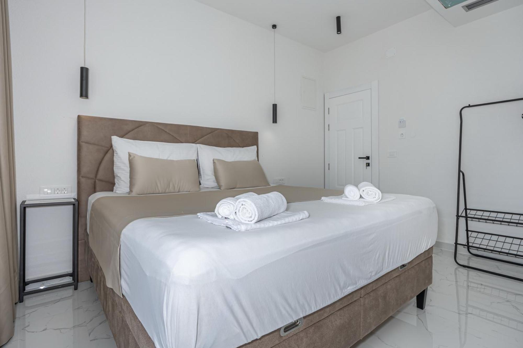 Villa Vita Luxury Apartments Цриквеница Экстерьер фото