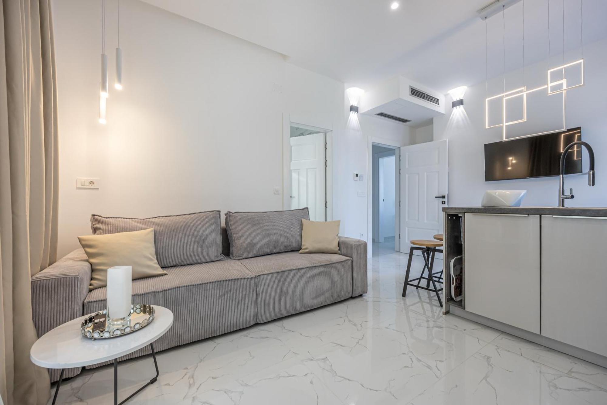 Villa Vita Luxury Apartments Цриквеница Экстерьер фото