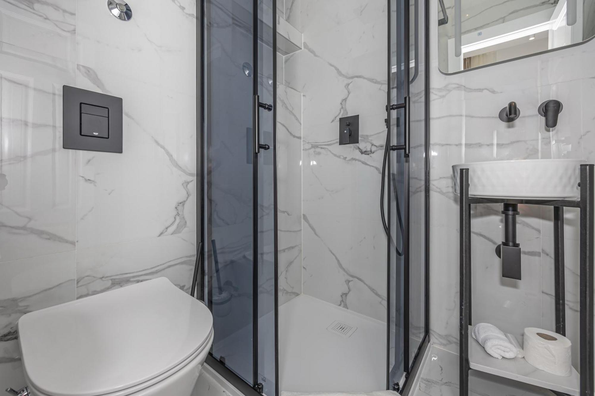 Villa Vita Luxury Apartments Цриквеница Экстерьер фото