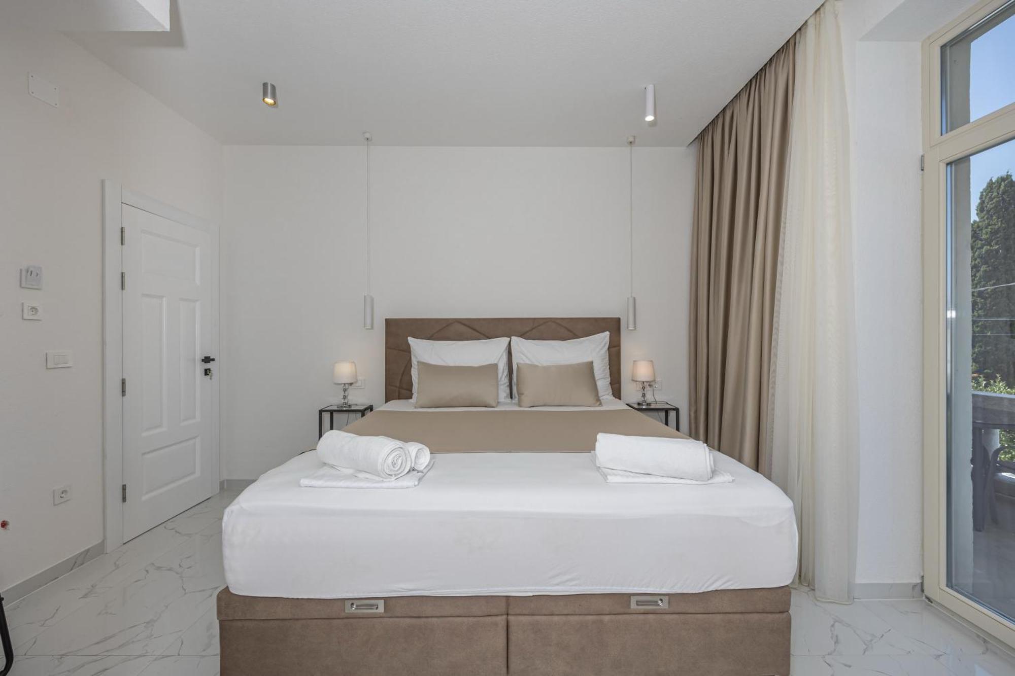 Villa Vita Luxury Apartments Цриквеница Экстерьер фото