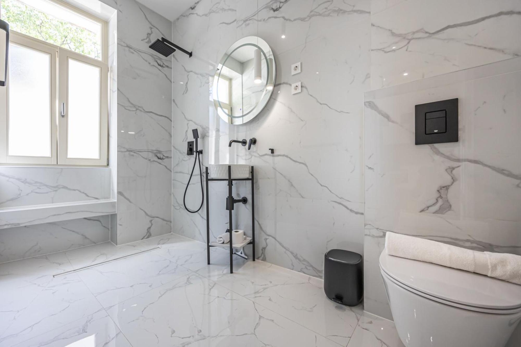 Villa Vita Luxury Apartments Цриквеница Экстерьер фото
