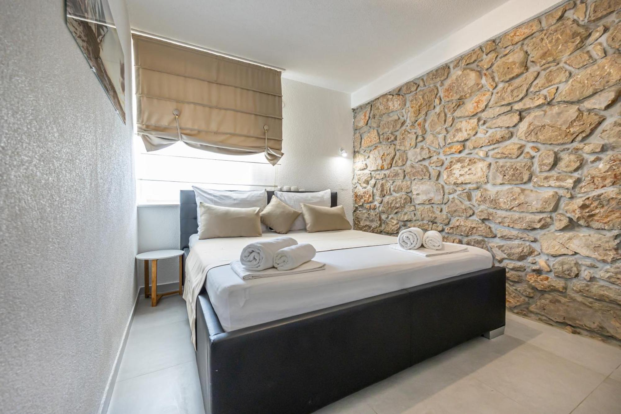 Villa Vita Luxury Apartments Цриквеница Экстерьер фото