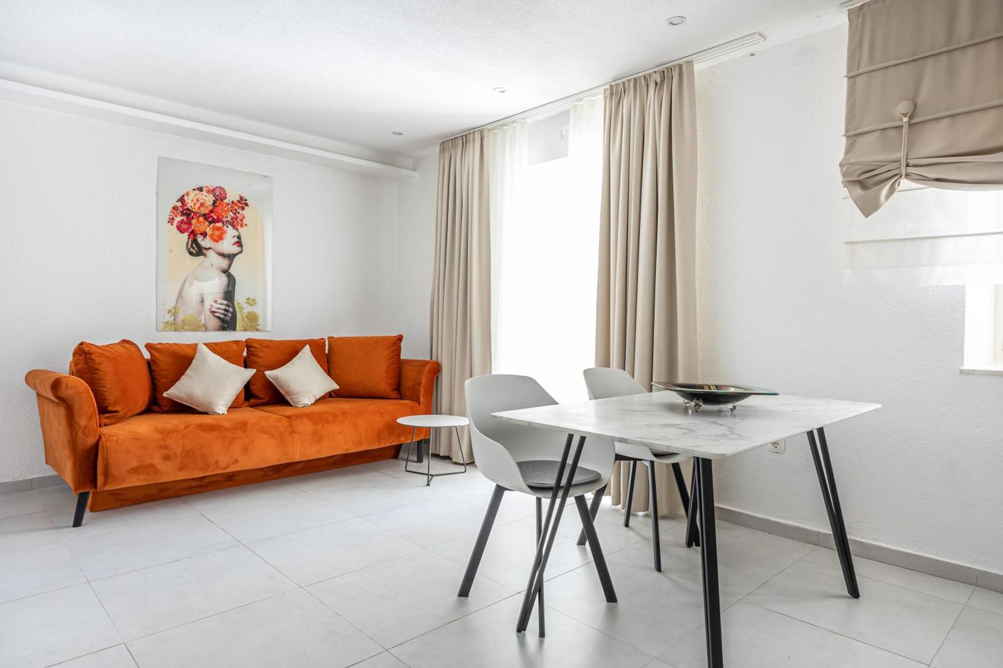 Villa Vita Luxury Apartments Цриквеница Экстерьер фото