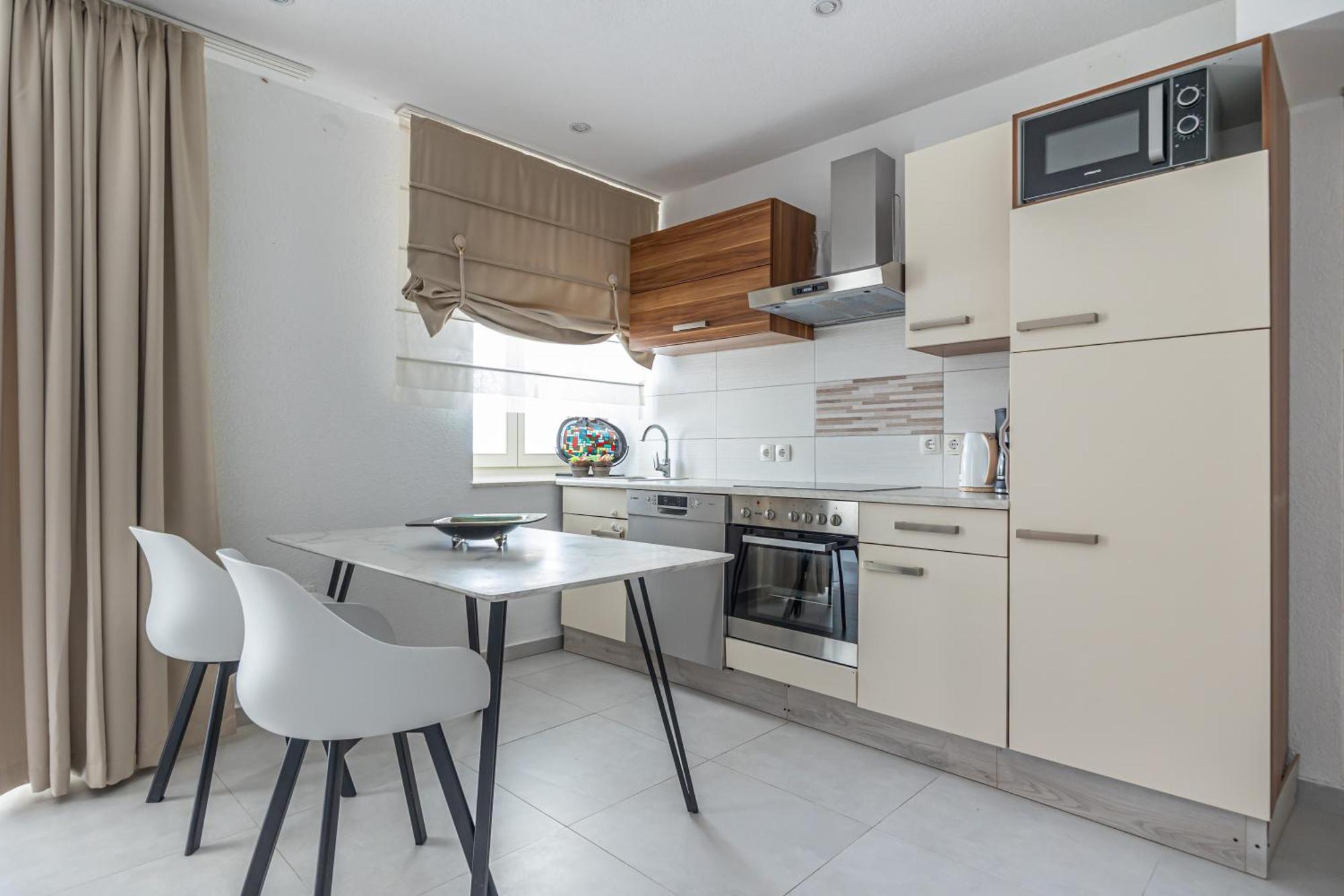 Villa Vita Luxury Apartments Цриквеница Экстерьер фото