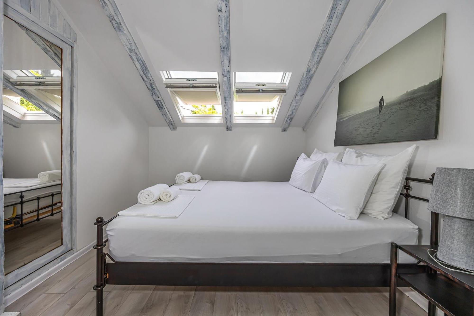 Villa Vita Luxury Apartments Цриквеница Экстерьер фото