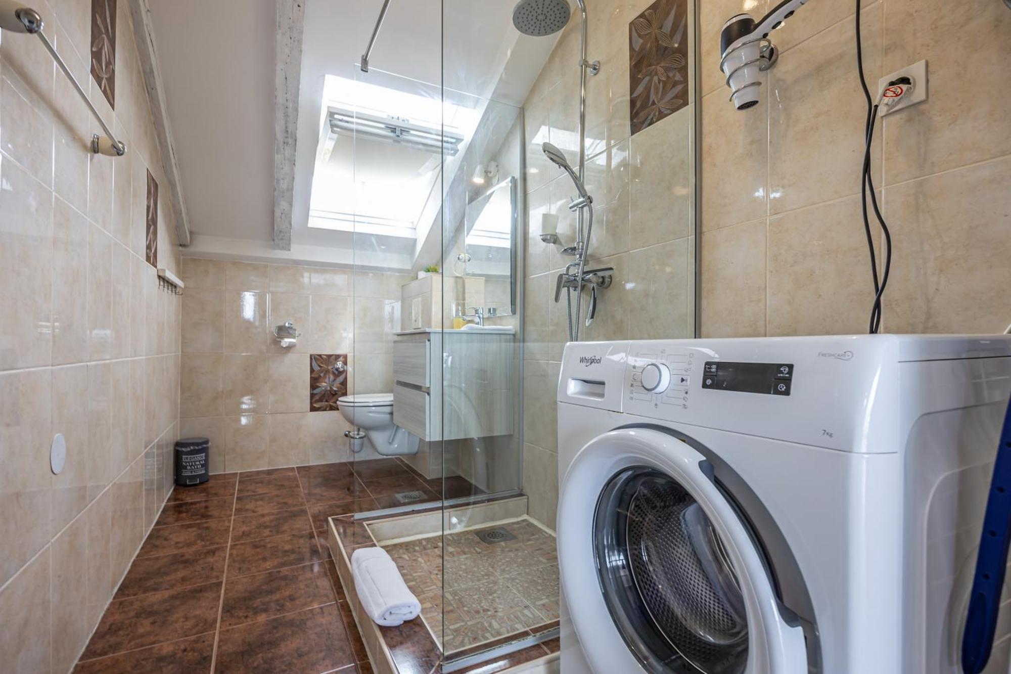 Villa Vita Luxury Apartments Цриквеница Экстерьер фото