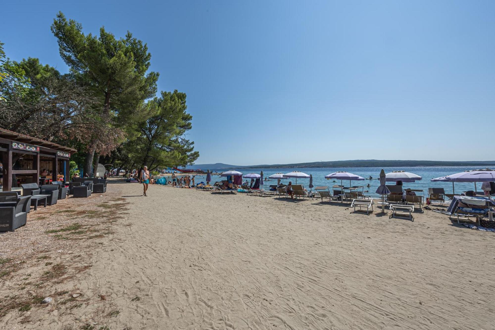Villa Vita Luxury Apartments Цриквеница Экстерьер фото