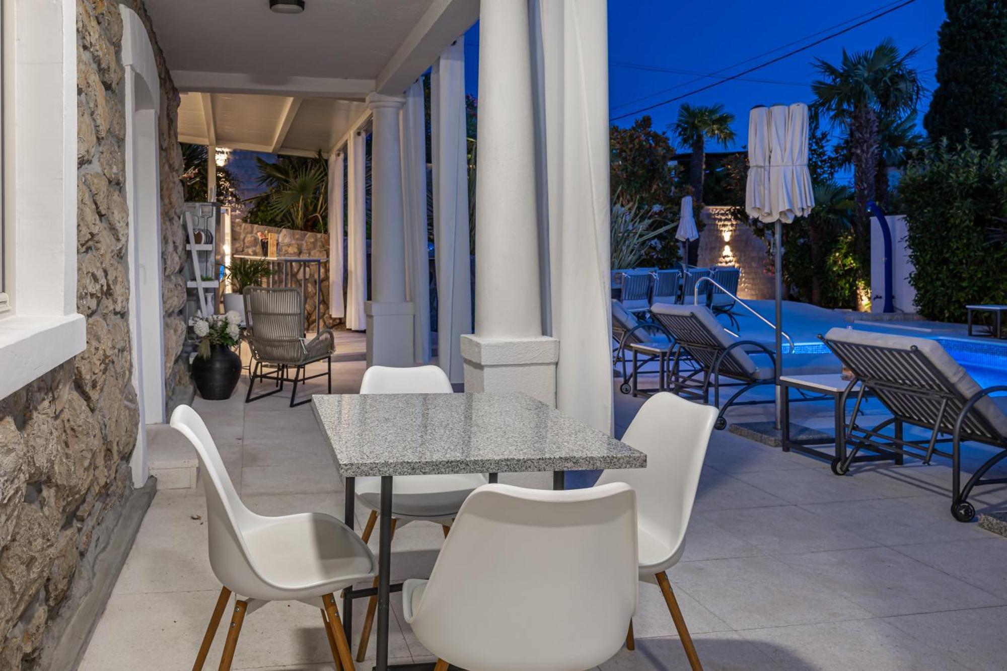 Villa Vita Luxury Apartments Цриквеница Номер фото