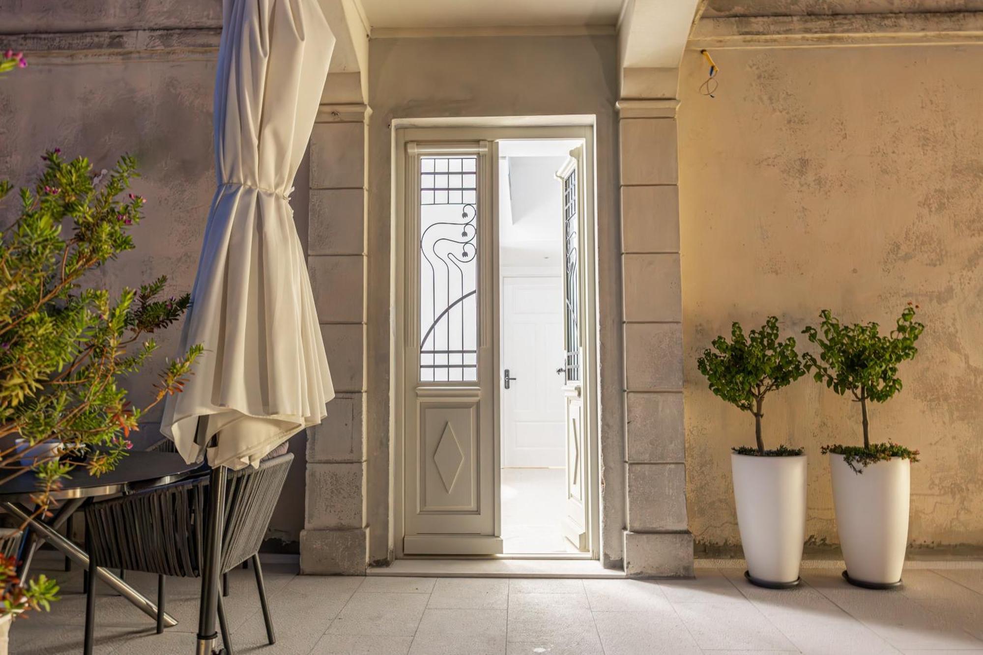 Villa Vita Luxury Apartments Цриквеница Экстерьер фото